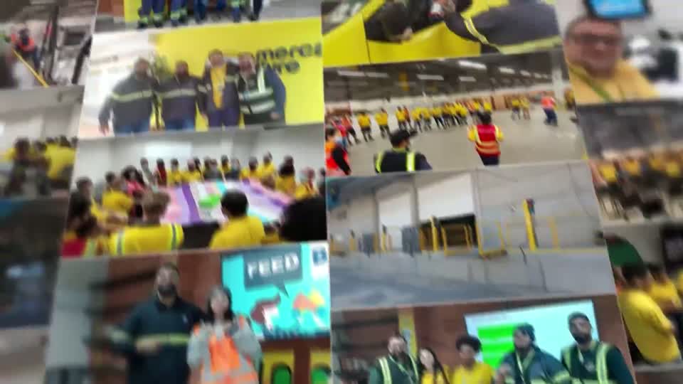 Prévia do projeto Mercado Livre
